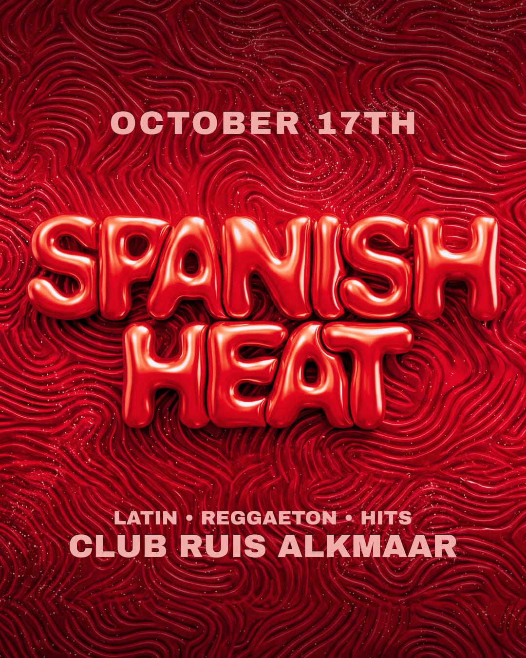 Spanish Heat in RUIS, Alkmaar
