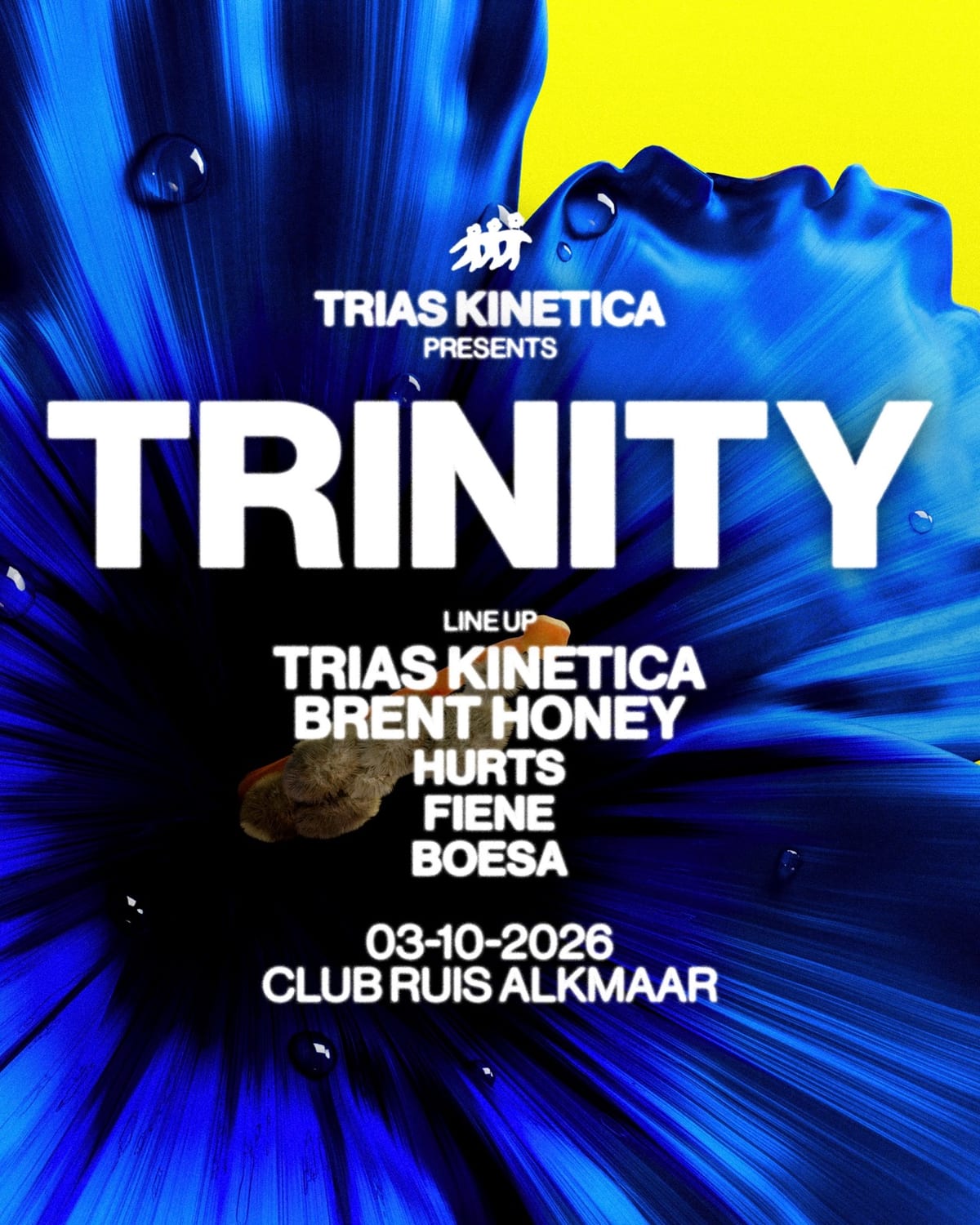 Trinity in RUIS, Alkmaar