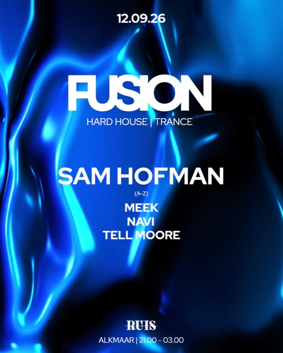 Fusion in RUIS, Alkmaar